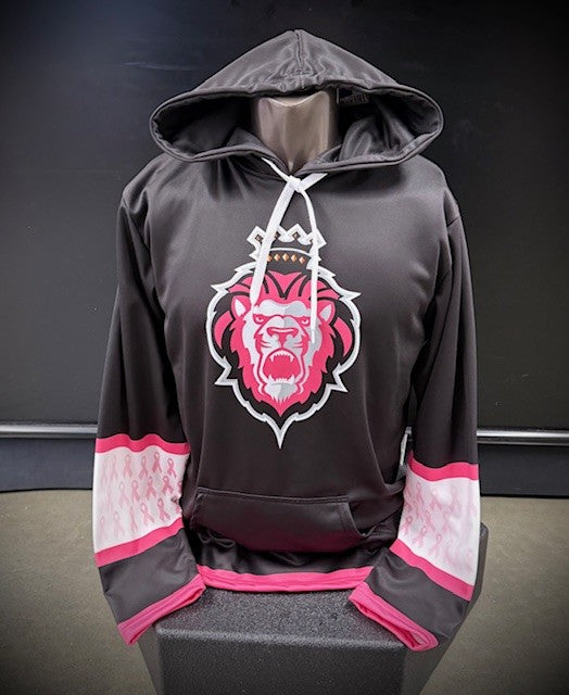 ZAL2010P-Design-BCA Cancer Awareness Hoodie