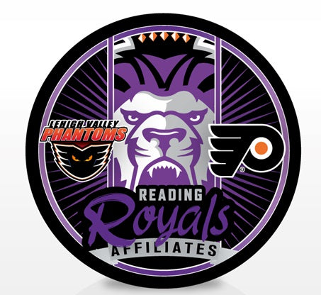 Affiliate Puck 24-25