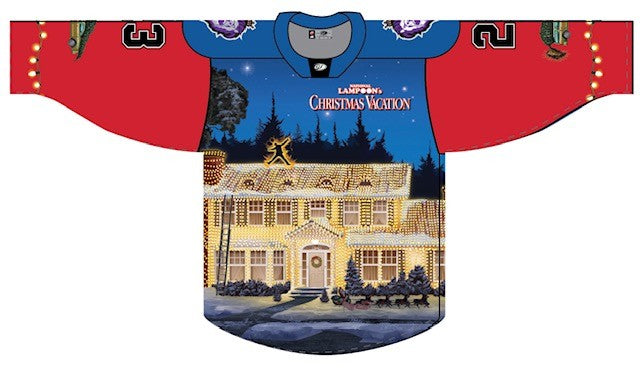Replica Christmas Vacation Jersey