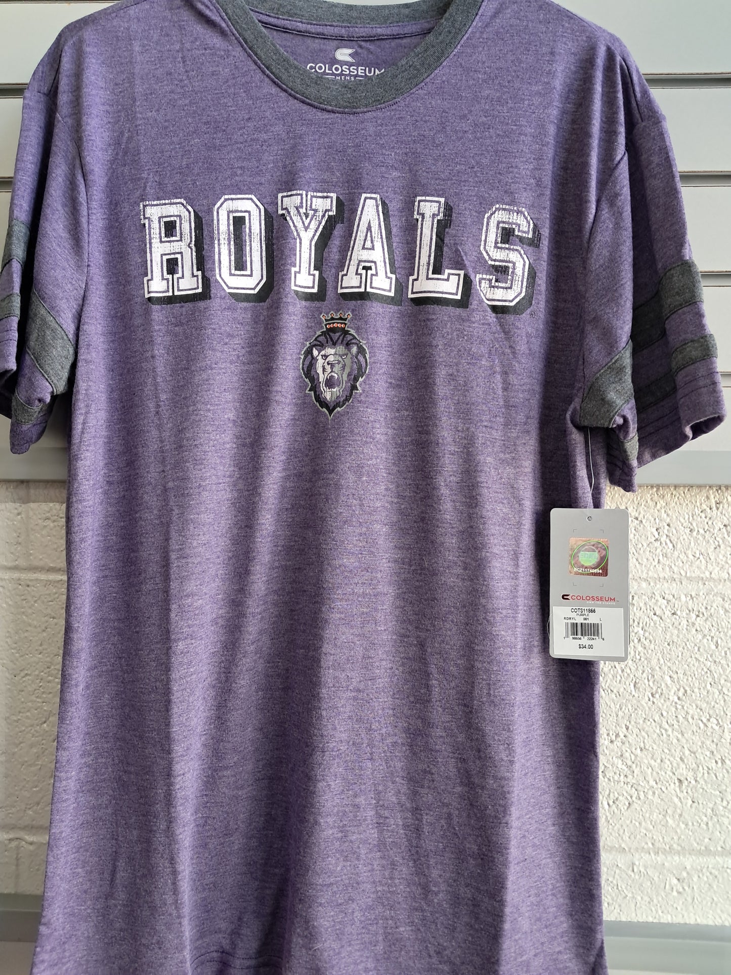 Mens Short Sleeve Tee (11835)