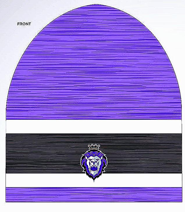 GS Knit Heather stripe