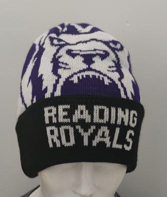 GS Knit Lionhead w/ stacked