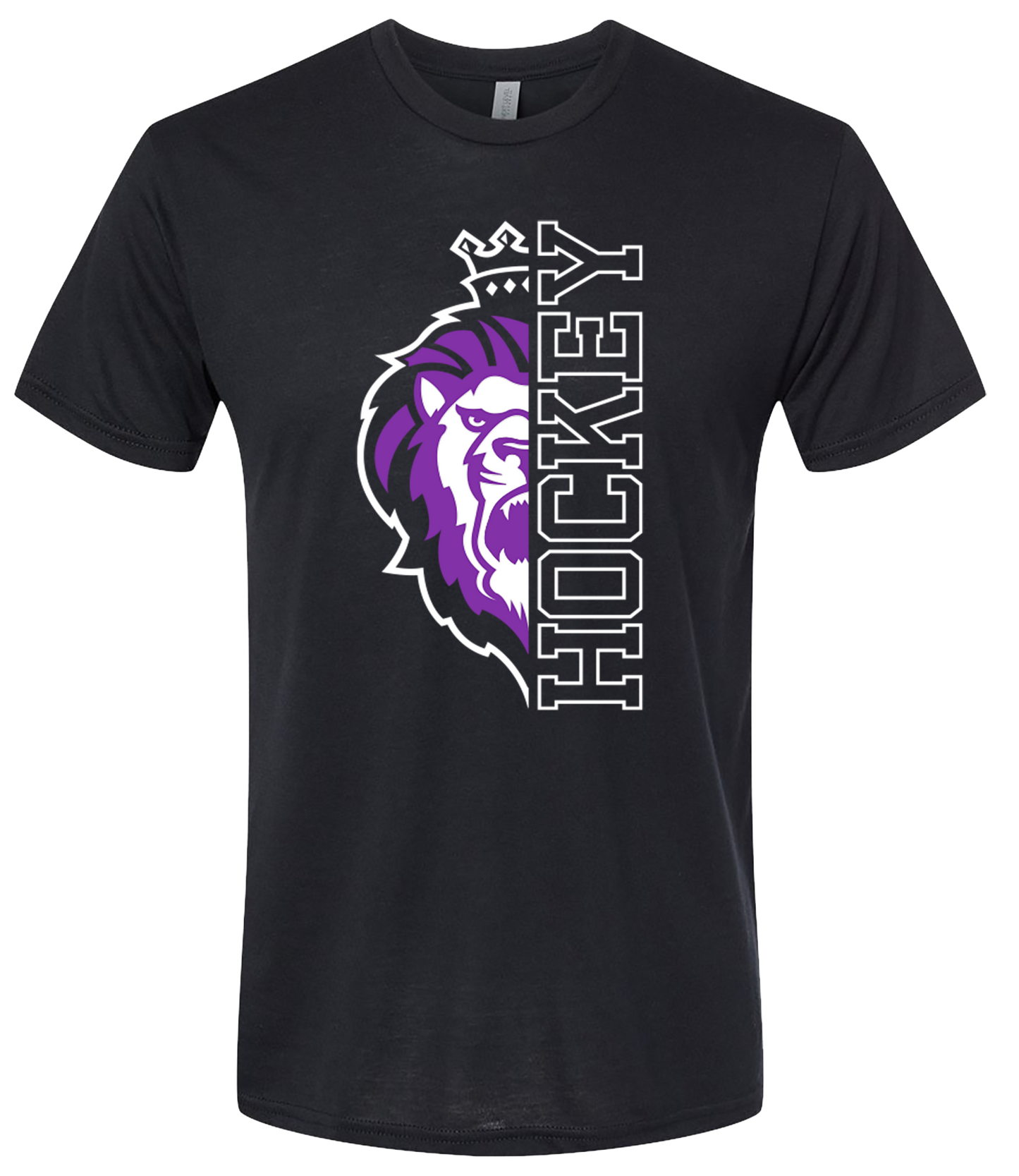 Half Lion JA Short Sleeve Black