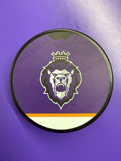 Puck - Jersey Souvenir - 25/26