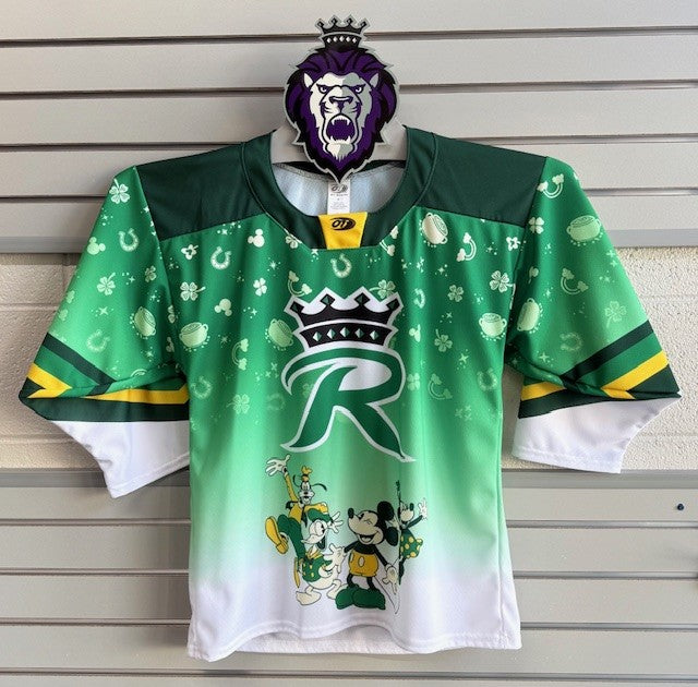 Replica Jersey - Mickey and Friends - St Pats
