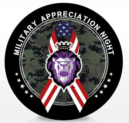 Military Appreciation Puck 24-25
