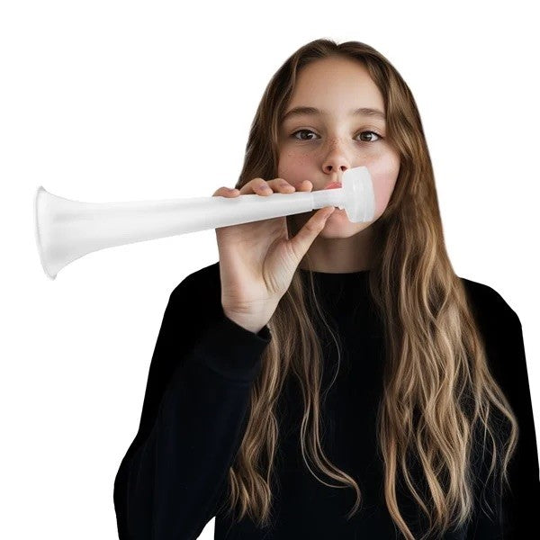 Mini Horn - Spirit - White