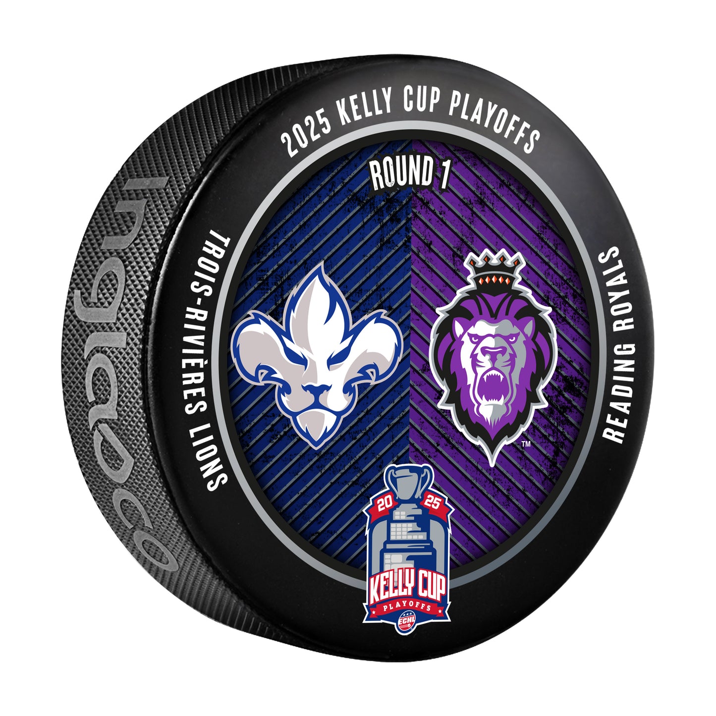 Playoff Puck Round 1 - Have arrived!