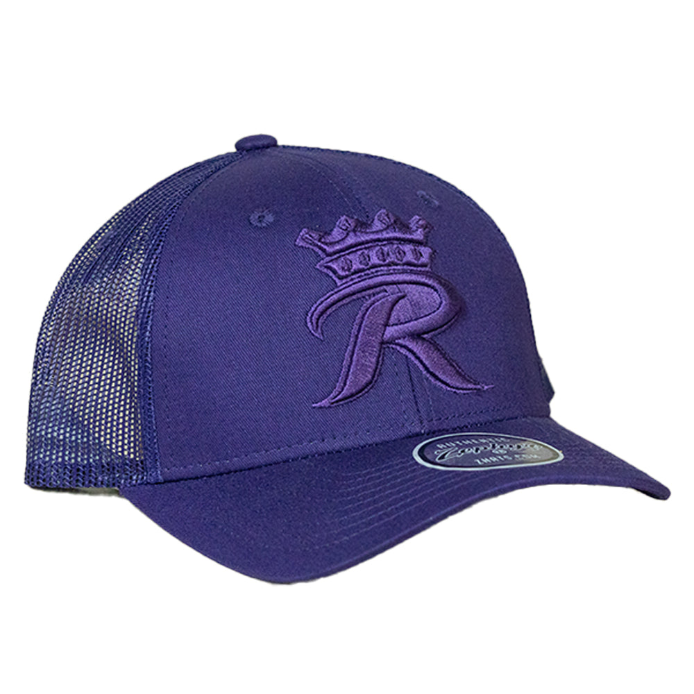 Hat - Zephyr Echo 3D Purple
