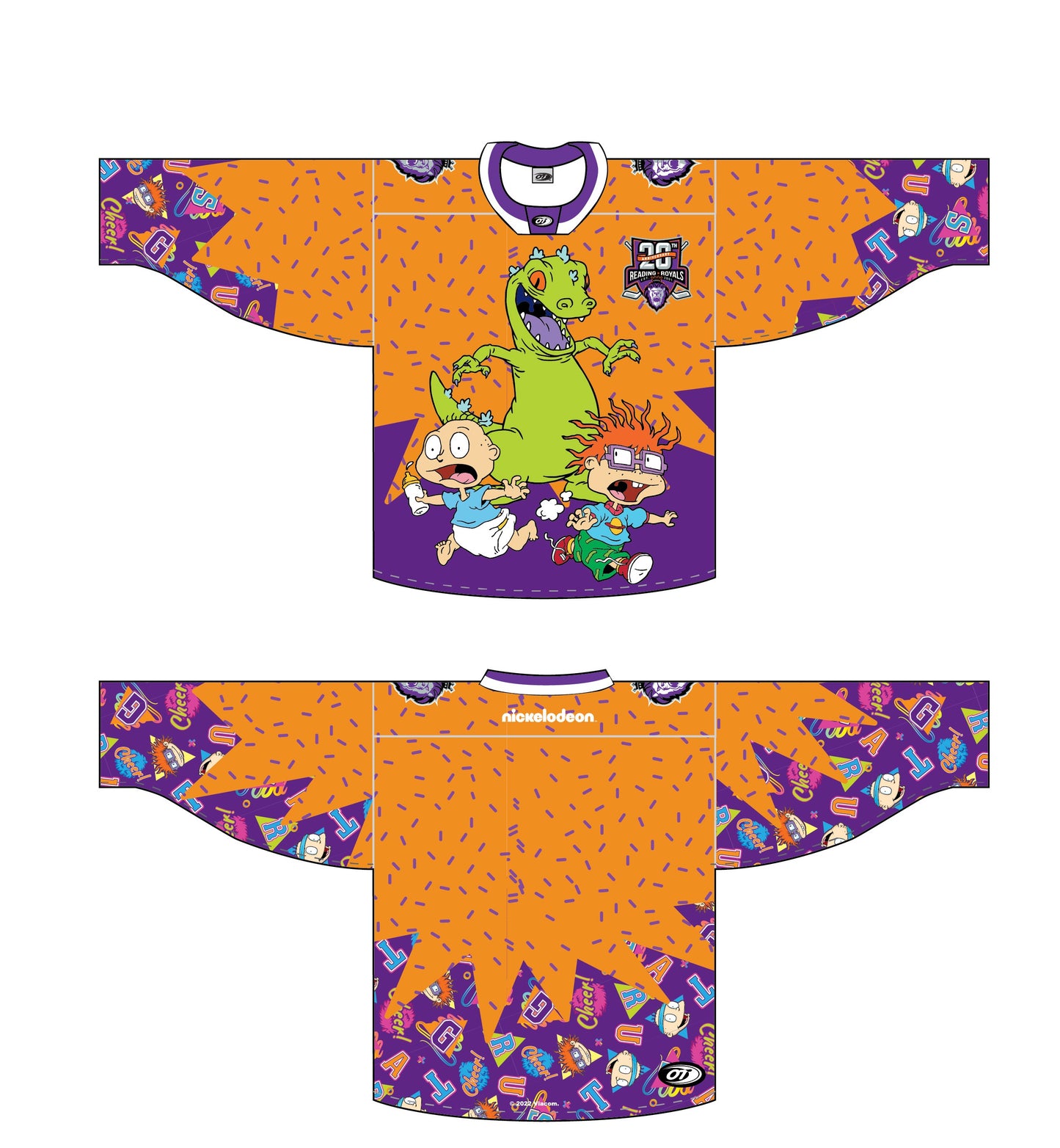 Rugrats Replica