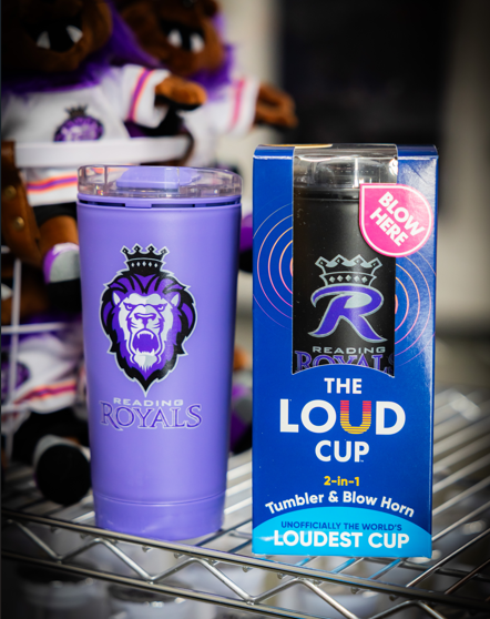 Loud Cup - Black