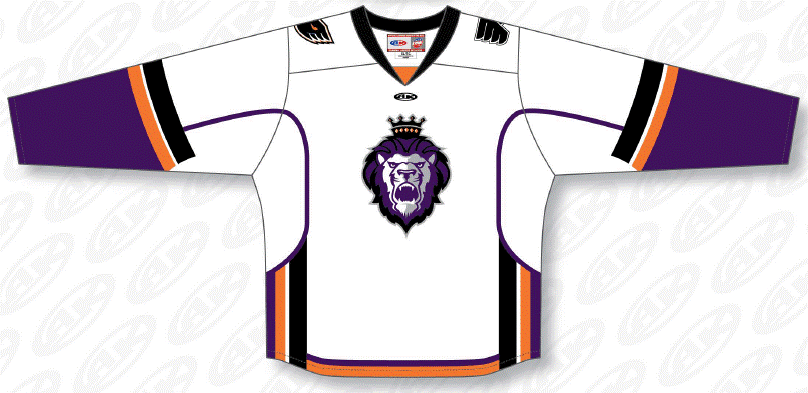 Replica Jersey Youth White 25-26 - Sublimated