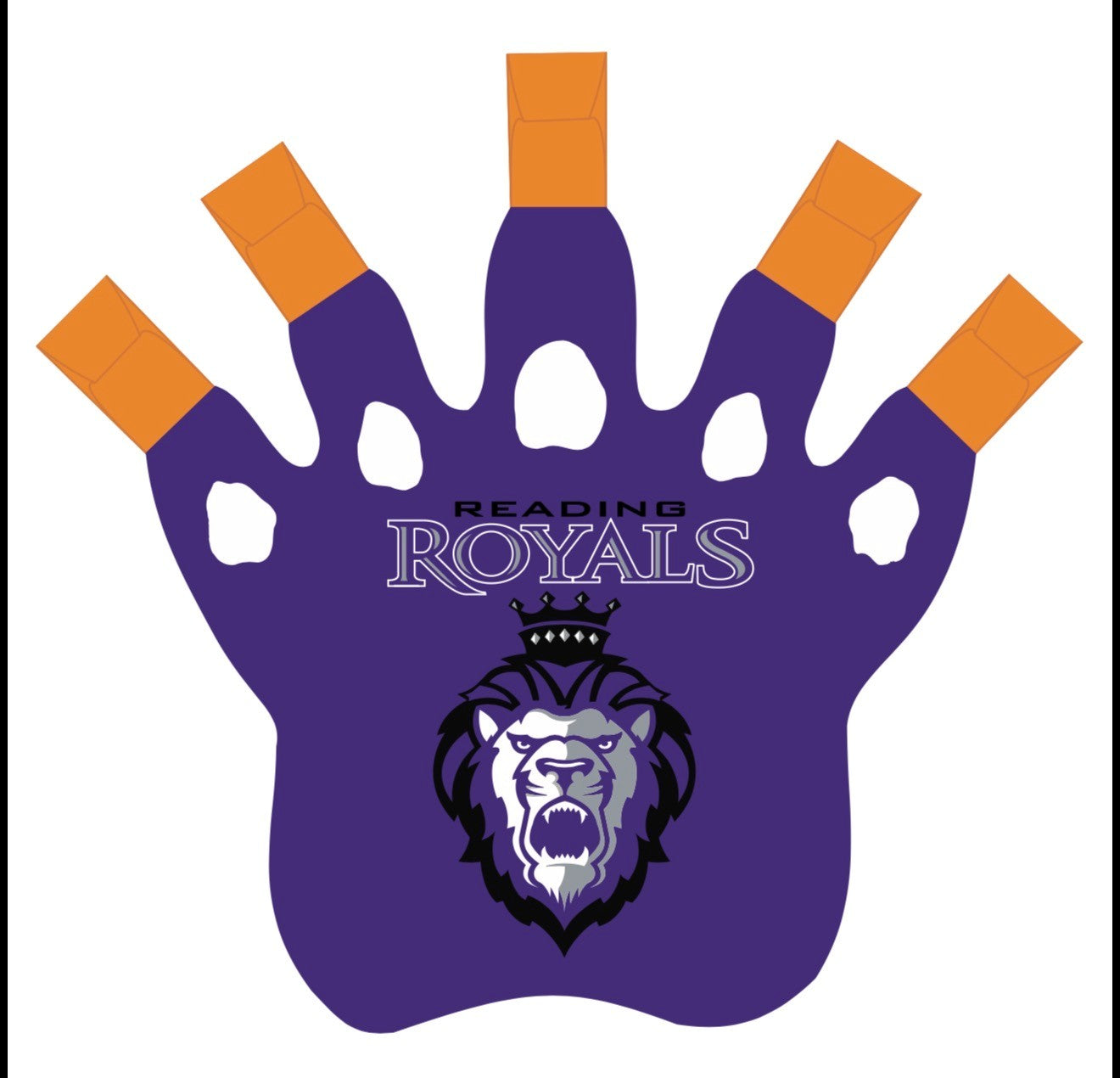 Foam Claw - 25/26