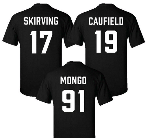 Player T-shirts 24-25