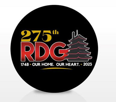 275th Reading Puck