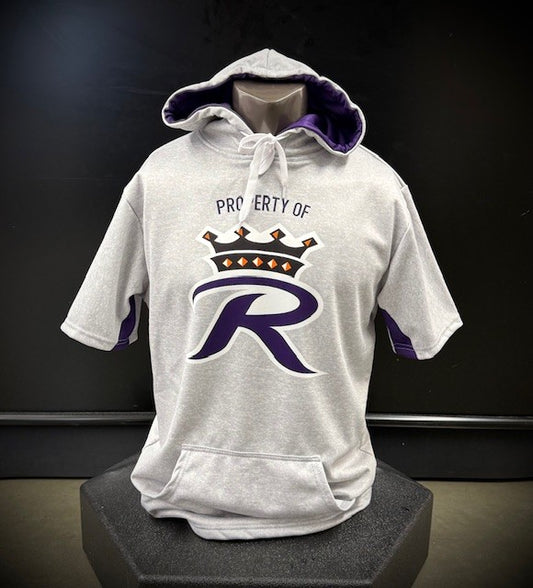 Short Sleeve Hoodie - Belichick Style