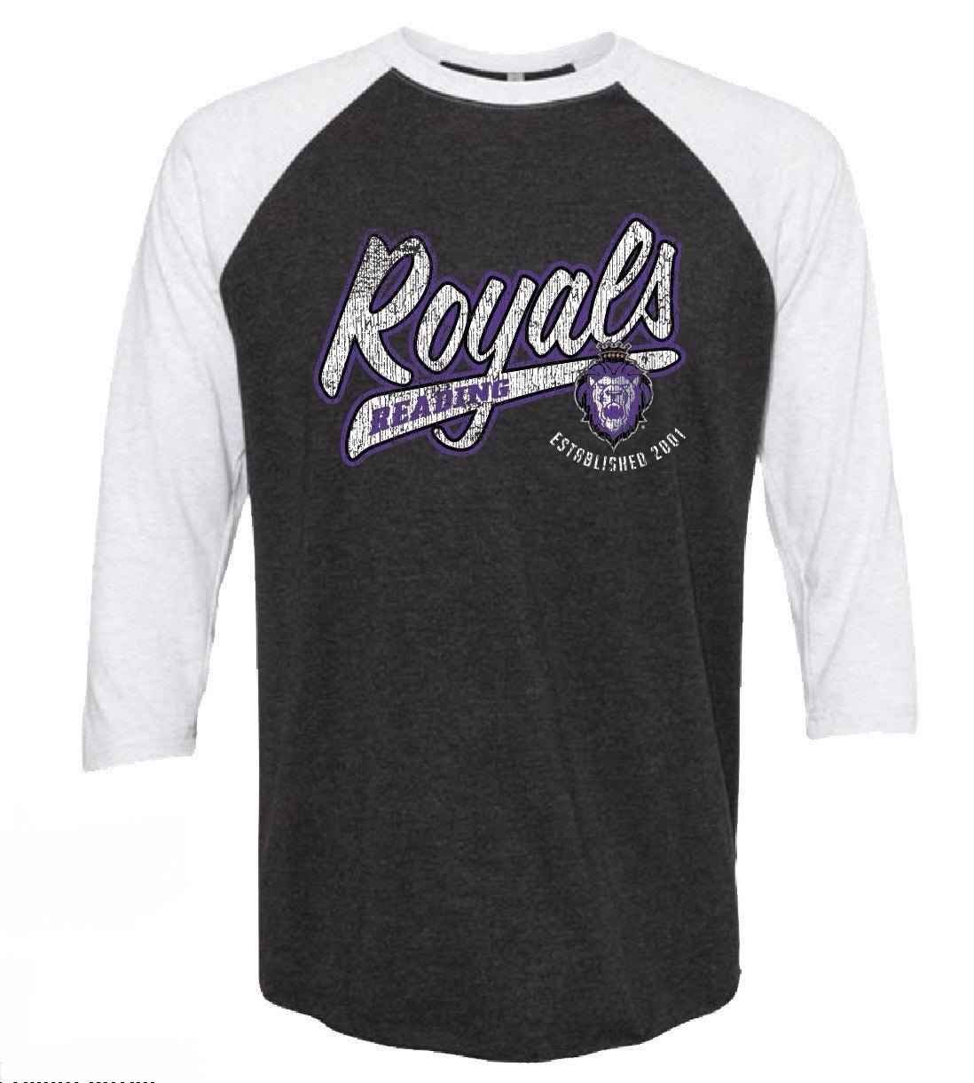 T-shirt - 3/4 Sleeve - Muscula Design