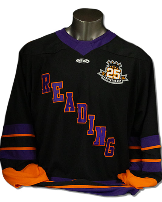 Authentic Black 2026-2027 Jersey