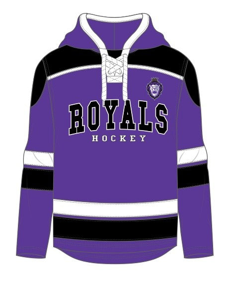 Hoodie - Colosseum "Rivalry" Adult