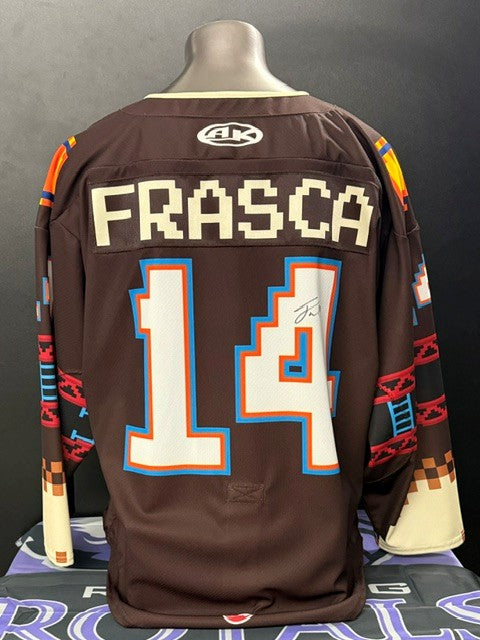 Authentic Donkey Kong - FRASCA #14 - 56