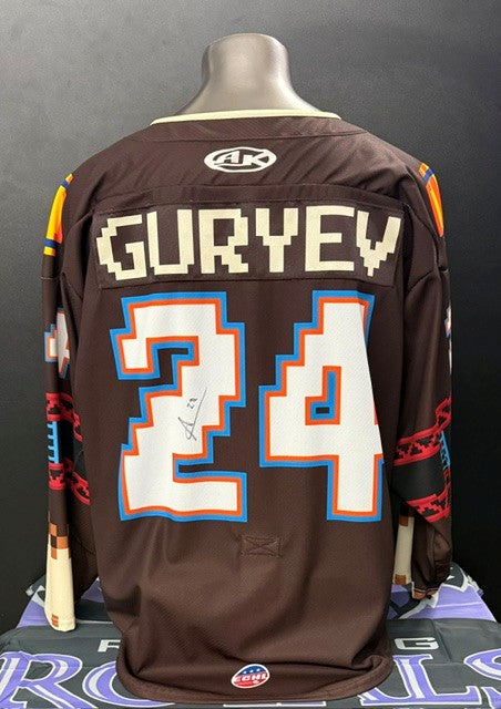 Authentic Donkey Kong - GURYEV #24 - 58