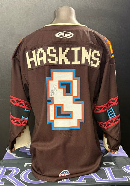 Authentic Donkey Kong - HASKINS #8 - 54