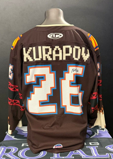 Authentic Donkey Kong - KURAPOV #26 - 52