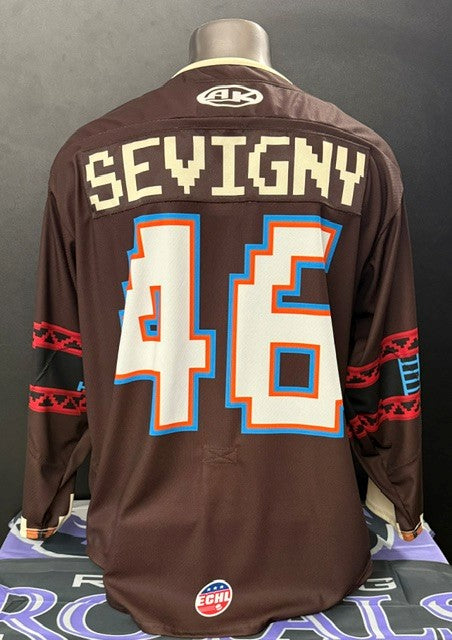 Authentic Donkey Kong - SEVIGNY #46 - 56