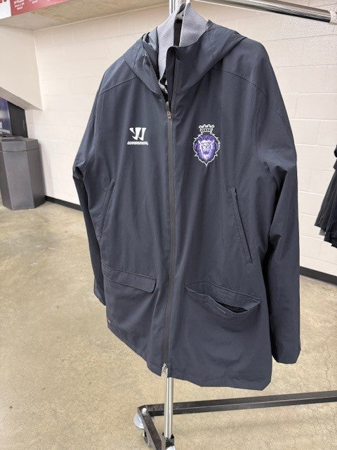 Equipment - Doubled Warrior Winter JAcket