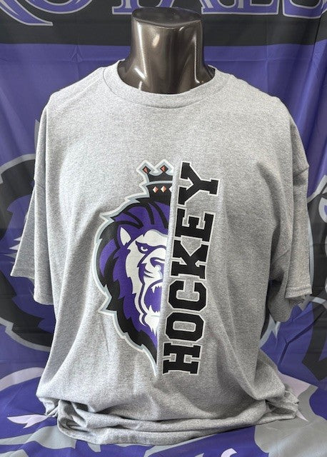 Half Lion JA Short Sleeve Gray