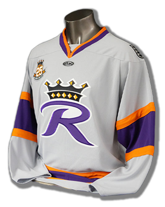 Replica Gray 2026-2027 Jersey