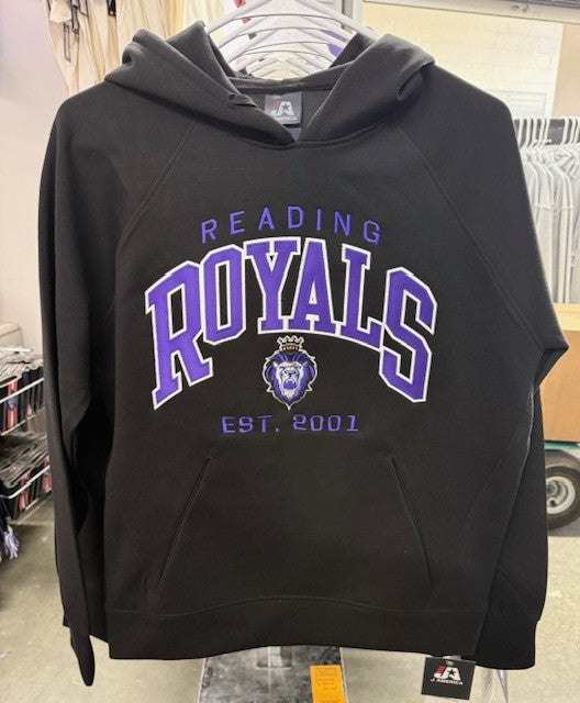 Hoodie - Black Apex - Adult