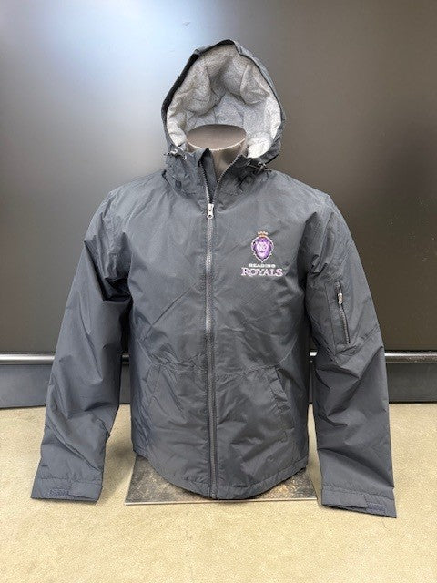 Jacket - JST56 - Black - SportTek