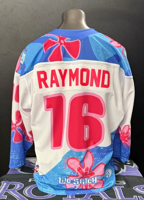 Authentic Lilo and Stitch #16 "RAYMOND" Jersey - Size 54