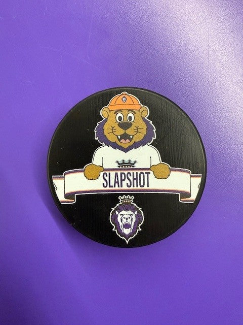 puck - Mascot Souvenir - 25/26