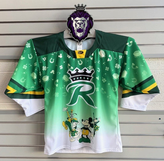 Replica Jersey - Mickey and Friends - St Pats