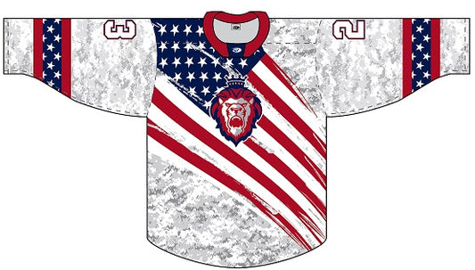 Military Appreciation Proud Replica