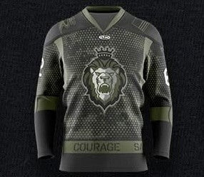 Military Appreciation Game Issued - #36 BOULTON - Size 54