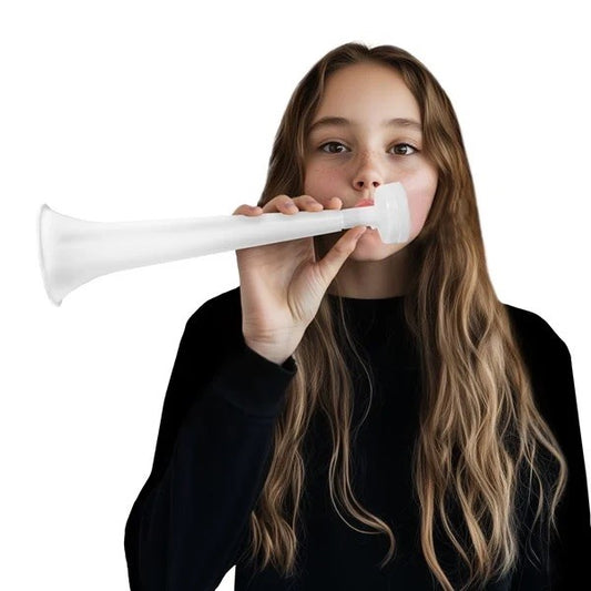 Mini Horn - Spirit - White