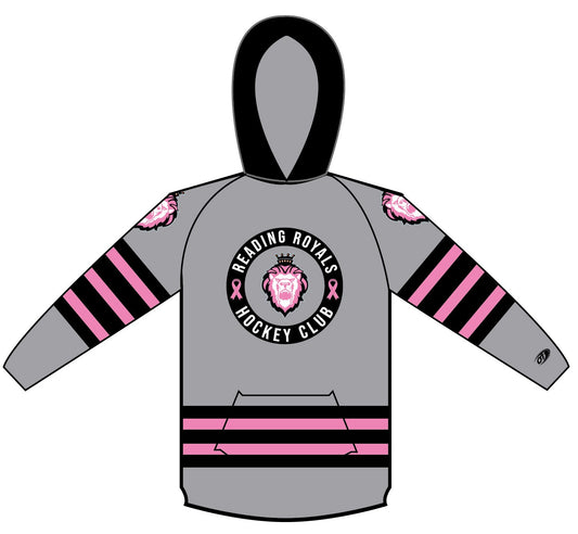 Performance Pink in the Rink 25 Hoodie