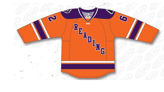Orange Replica Jersey