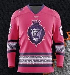 Replica Pink in the Rink Jersey 25/26