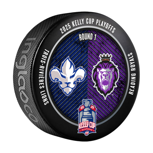 Playoff Puck Round 1 - Have arrived!