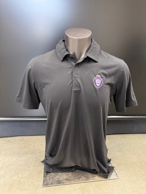PG100 Polo Shirt - Puma - Black