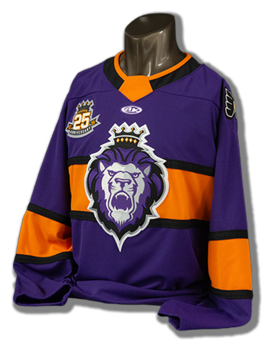 Replica Purple 2026-2027 Jersey