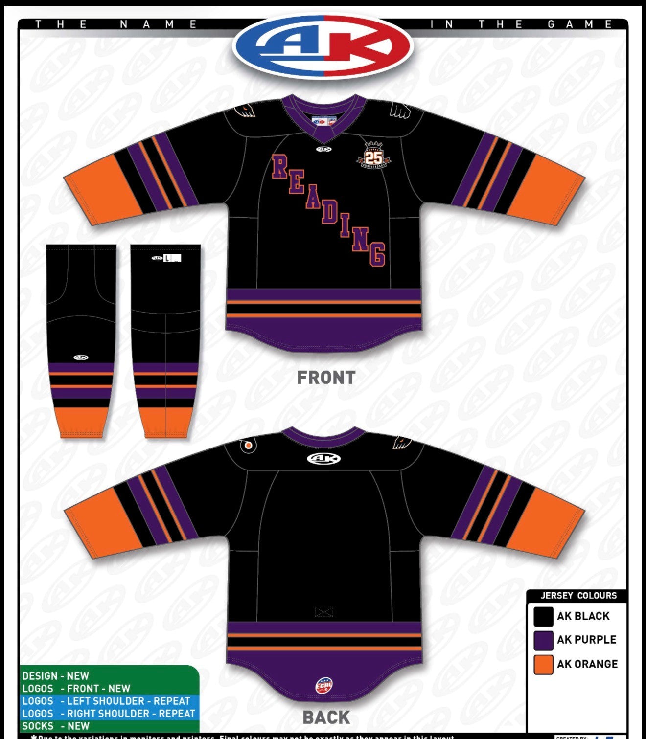 Replica Black 2026-2027 Jersey