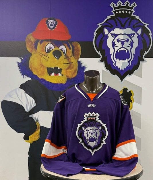 Replica Jersey Purple 23/24