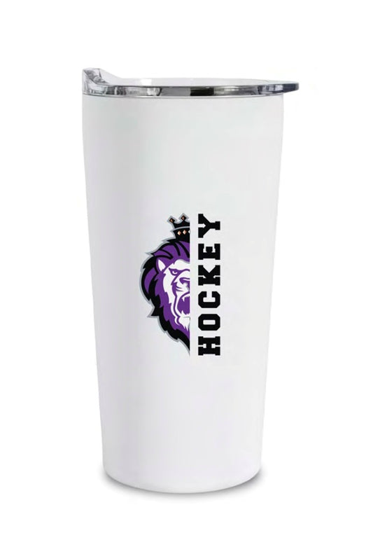 Tumbler - White Stainless Steel