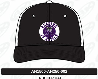 Jr Royals Hat - Snap Back
