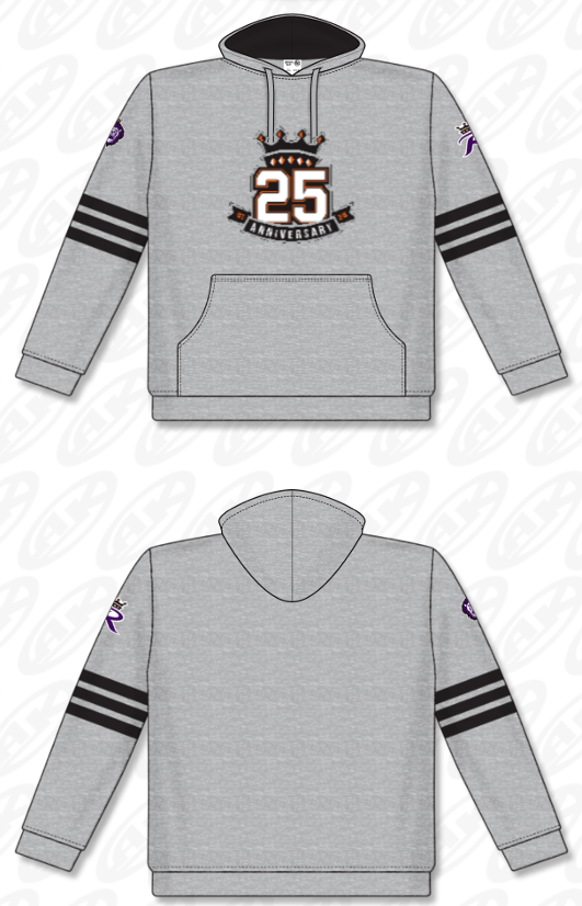 A3050-920  25th Anniversary Hoodie